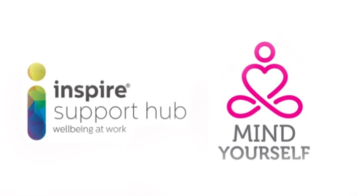 The Inspire Wellbeing Support Hub is available for Staff and provides instant access to a range of information, guidance, screening and intervention tools, tailored specifically to help care for your individual wellbeing needs. 